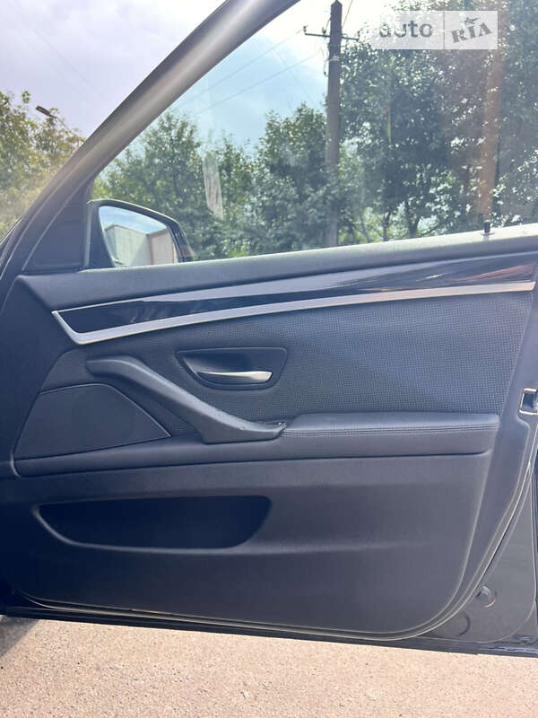 Універсал BMW 5 Series 2011 в Хмельницькому