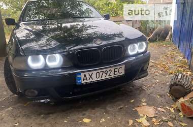 Седан BMW 5 Series 1996 в Полтаве