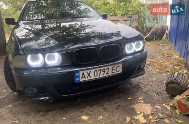 Седан BMW 5 Series 1996 в Полтаве