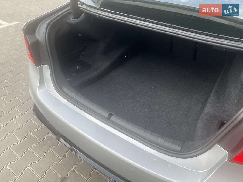 Седан BMW 5 Series 2017 в Одесі