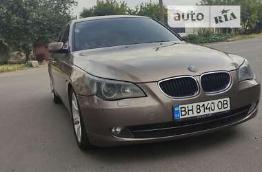 Седан BMW 5 Series 2006 в Миколаєві