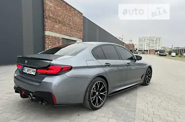 BMW 5 Series 2017