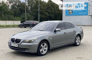 Седан BMW 5 Series 2007 в Володимир-Волинському