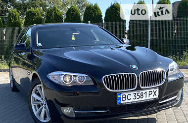 Универсал BMW 5 Series 2010 в Львове