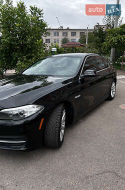 Седан BMW 5 Series 2014 в Миколаєві