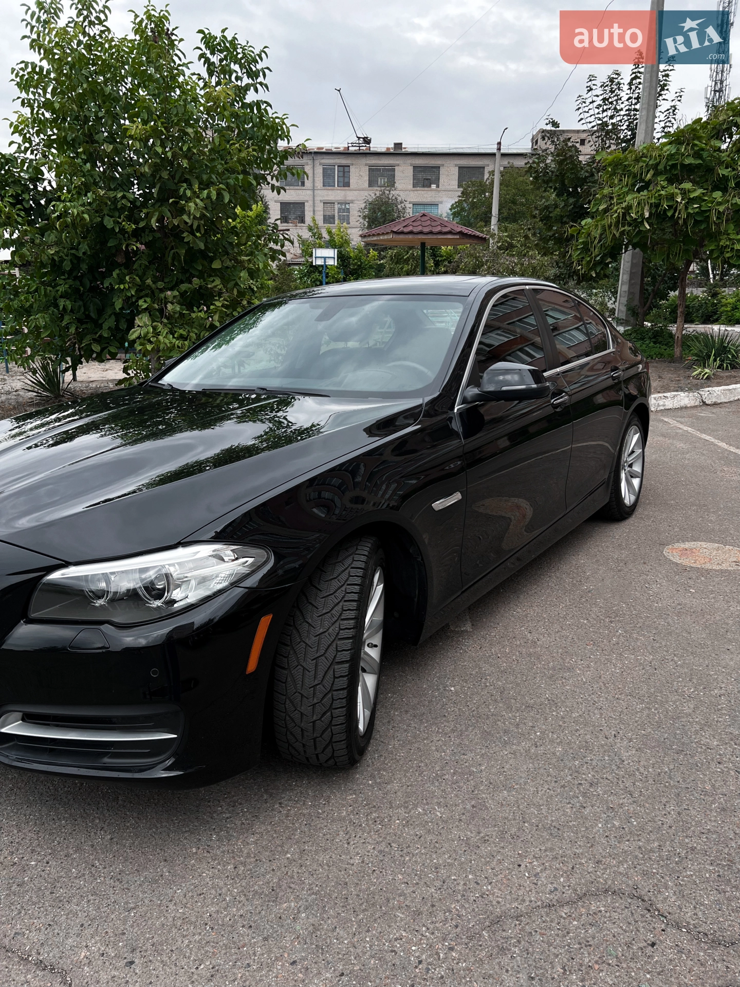 2014 BMW 5er - мініатюра 3