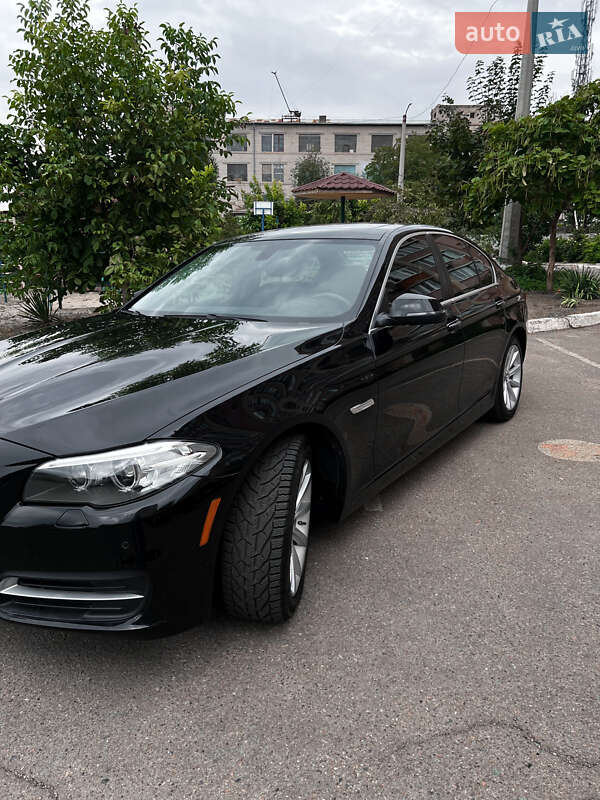 Седан BMW 5 Series 2014 в Николаеве фото 3 Седан BMW 5 Series 2014 в Николаеве