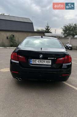 Седан BMW 5 Series 2014 в Миколаєві