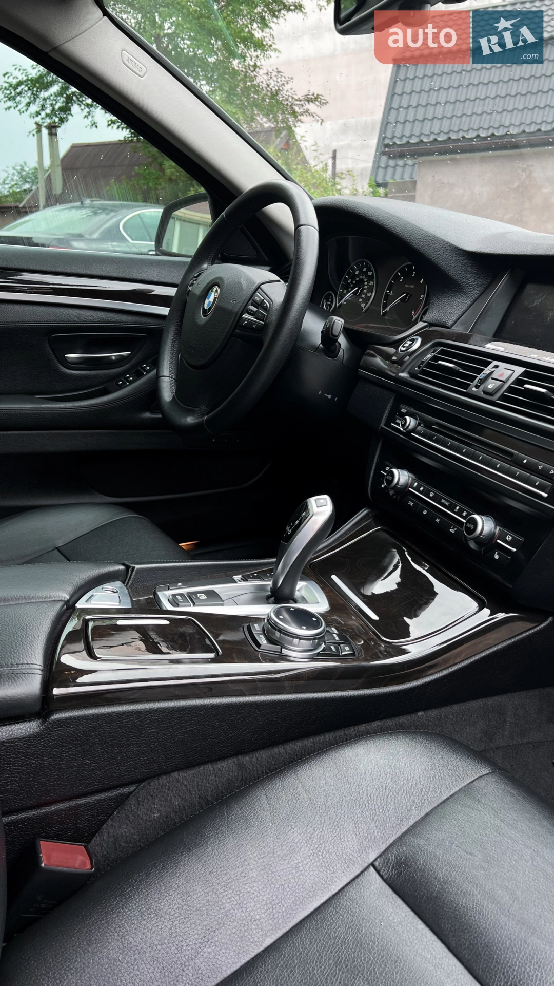 2014 BMW 5er - мініатюра 26