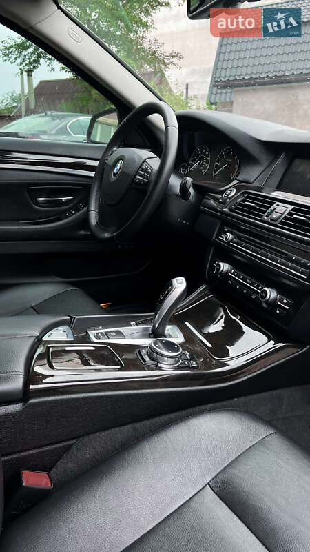 Седан BMW 5 Series 2014 в Николаеве фото 26 Седан BMW 5 Series 2014 в Николаеве