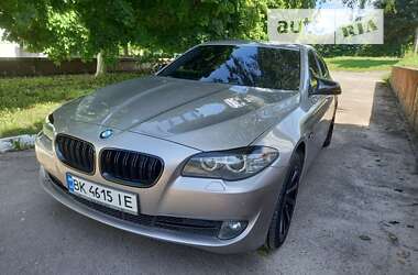 Седан BMW 5 Series 2012 в Ровно