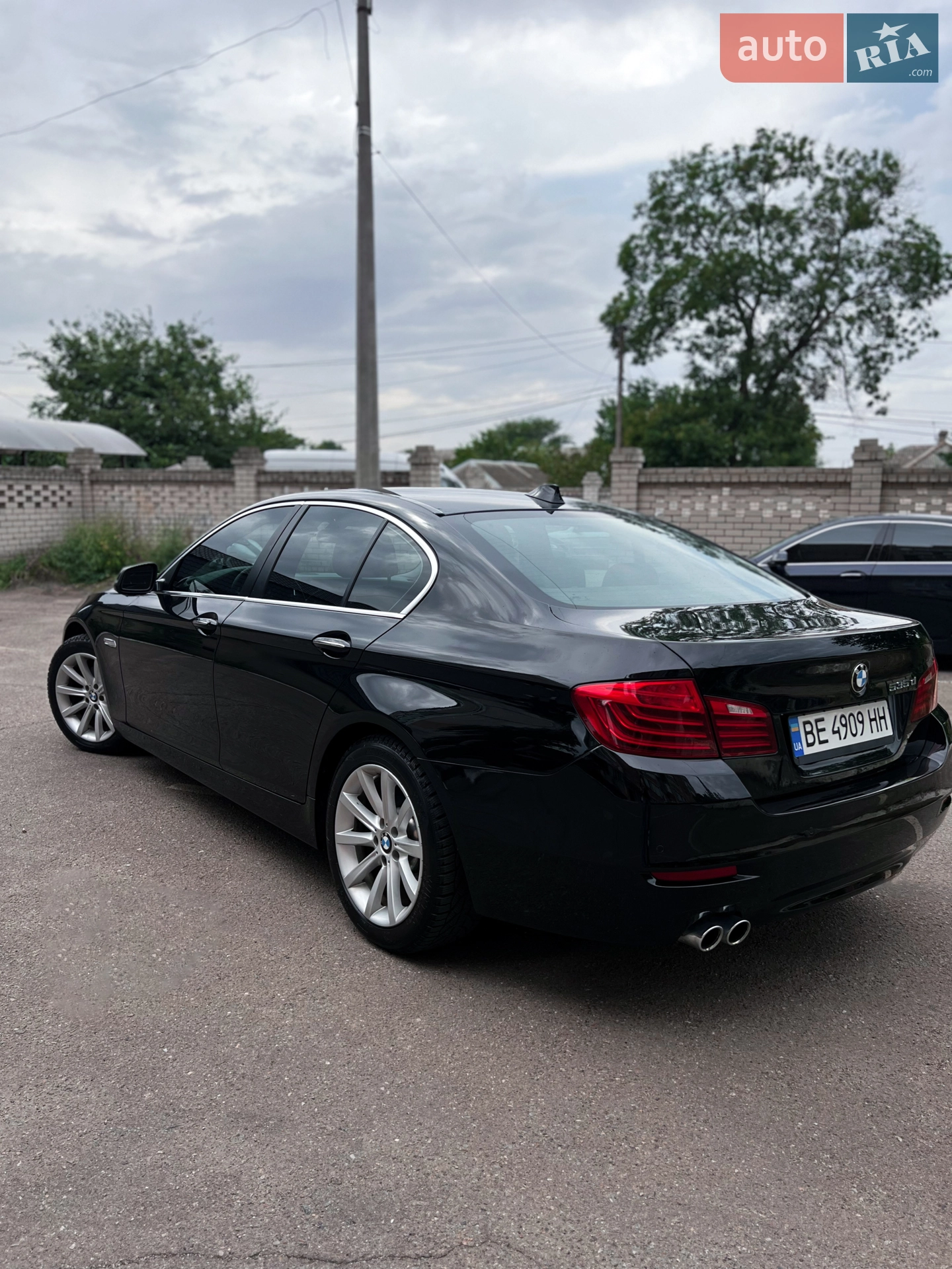 2014 BMW 5er - фото 1