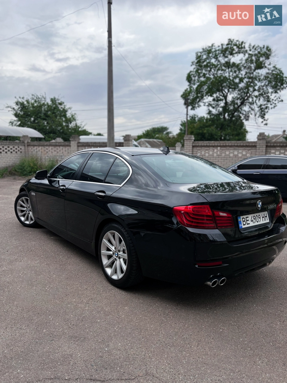 2013 BMW 5er - мініатюра 10