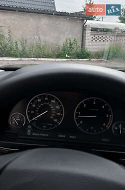 Седан BMW 5 Series 2014 в Миколаєві