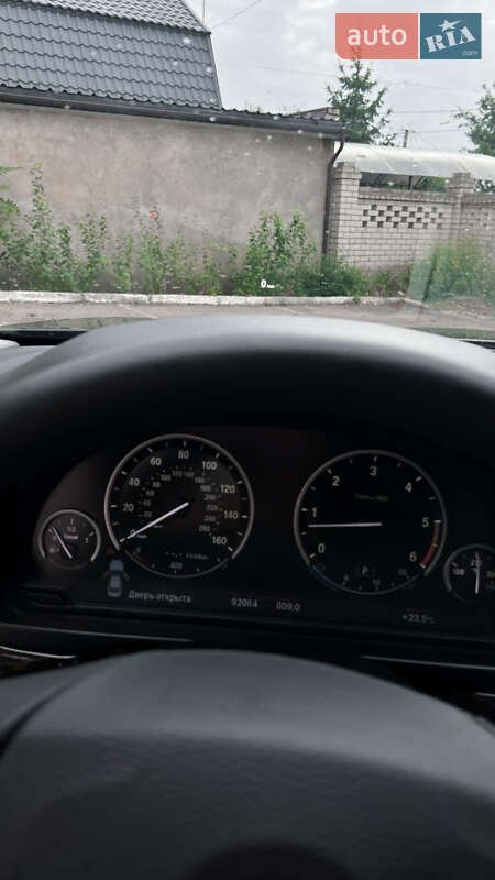 Седан BMW 5 Series 2014 в Николаеве фото 15 Седан BMW 5 Series 2014 в Николаеве