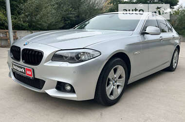 Седан BMW 5 Series 2013 в Києві