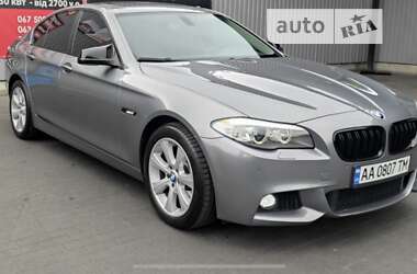 Седан BMW 5 Series 2011 в Киеве