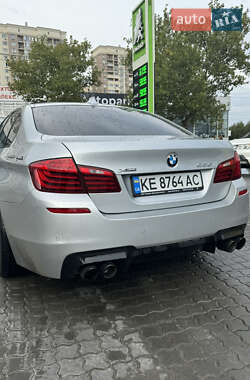Седан BMW 5 Series 2014 в Дніпрі