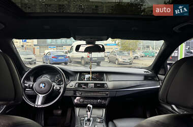 Седан BMW 5 Series 2014 в Дніпрі