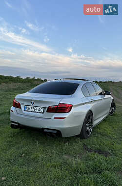 Седан BMW 5 Series 2014 в Дніпрі