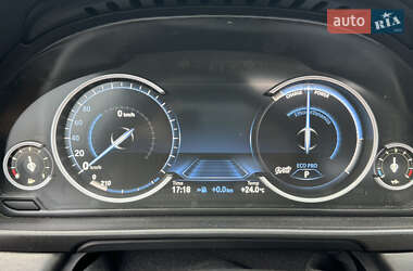 Седан BMW 5 Series 2014 в Дніпрі