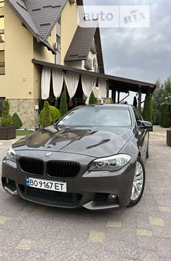 Седан BMW 5 Series 2010 в Тернополі