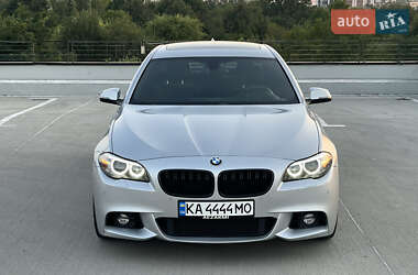 Седан BMW 5 Series 2014 в 
