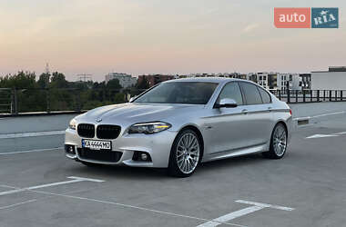 Седан BMW 5 Series 2014 в 