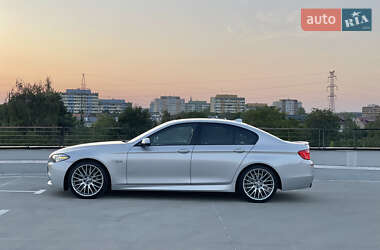 Седан BMW 5 Series 2014 в 