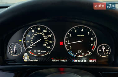 Седан BMW 5 Series 2014 в 
