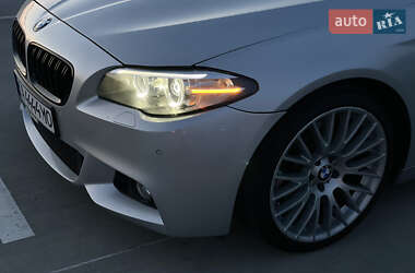 Седан BMW 5 Series 2014 в 