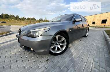 Универсал BMW 5 Series 2005 в Львове