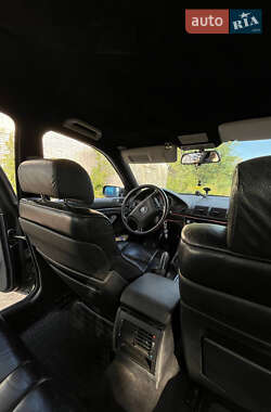 Седан BMW 5 Series 1996 в Новояворовске