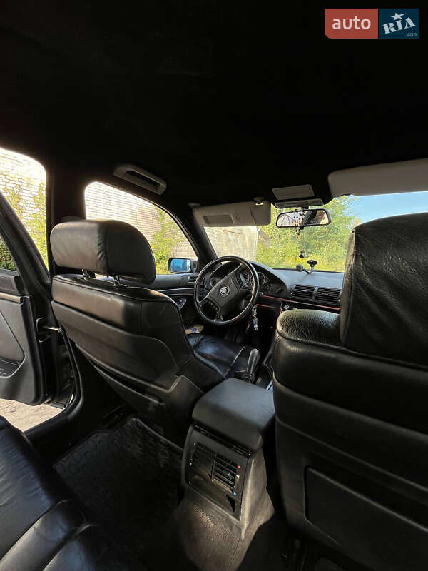 BMW 5 Series 1996