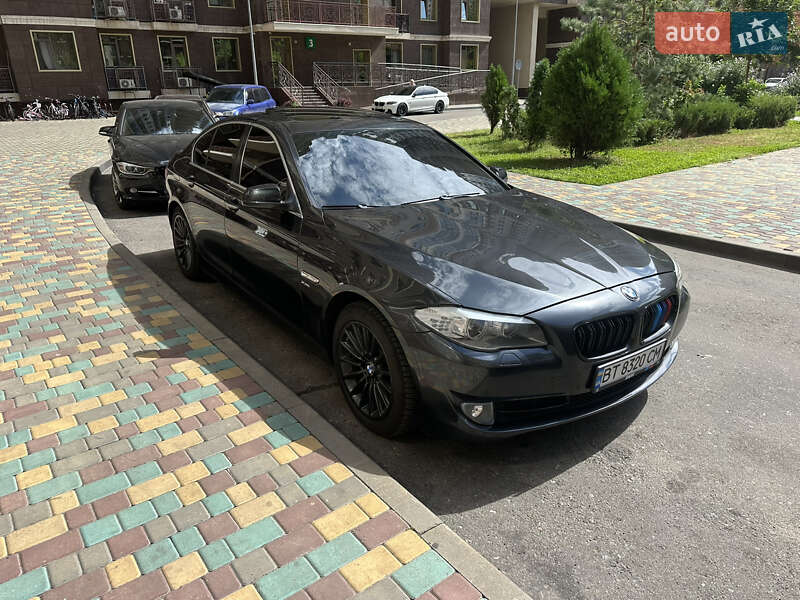 Седан BMW 5 Series 2012 в Києві фото 4 Седан BMW 5 Series 2012 в Києві