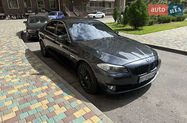 Седан BMW 5 Series 2012 в Одесі