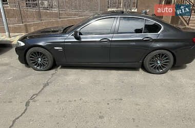 Седан BMW 5 Series 2012 в Одесі