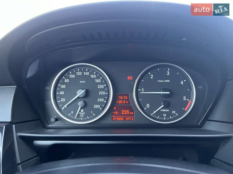 Универсал BMW 5 Series 2008 в Запорожье
