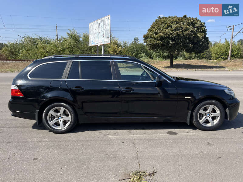 Универсал BMW 5 Series 2008 в Запорожье