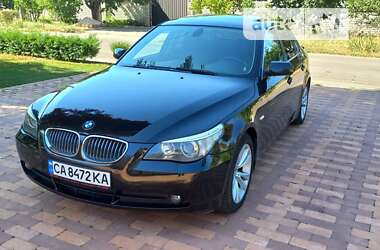 Седан BMW 5 Series 2004 в Черкасах