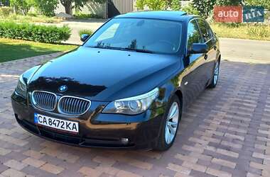 Седан BMW 5 Series 2004 в 