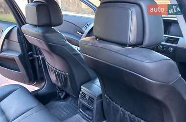 Седан BMW 5 Series 2004 в 