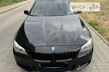 Седан BMW 5 Series 2010 в Киеве