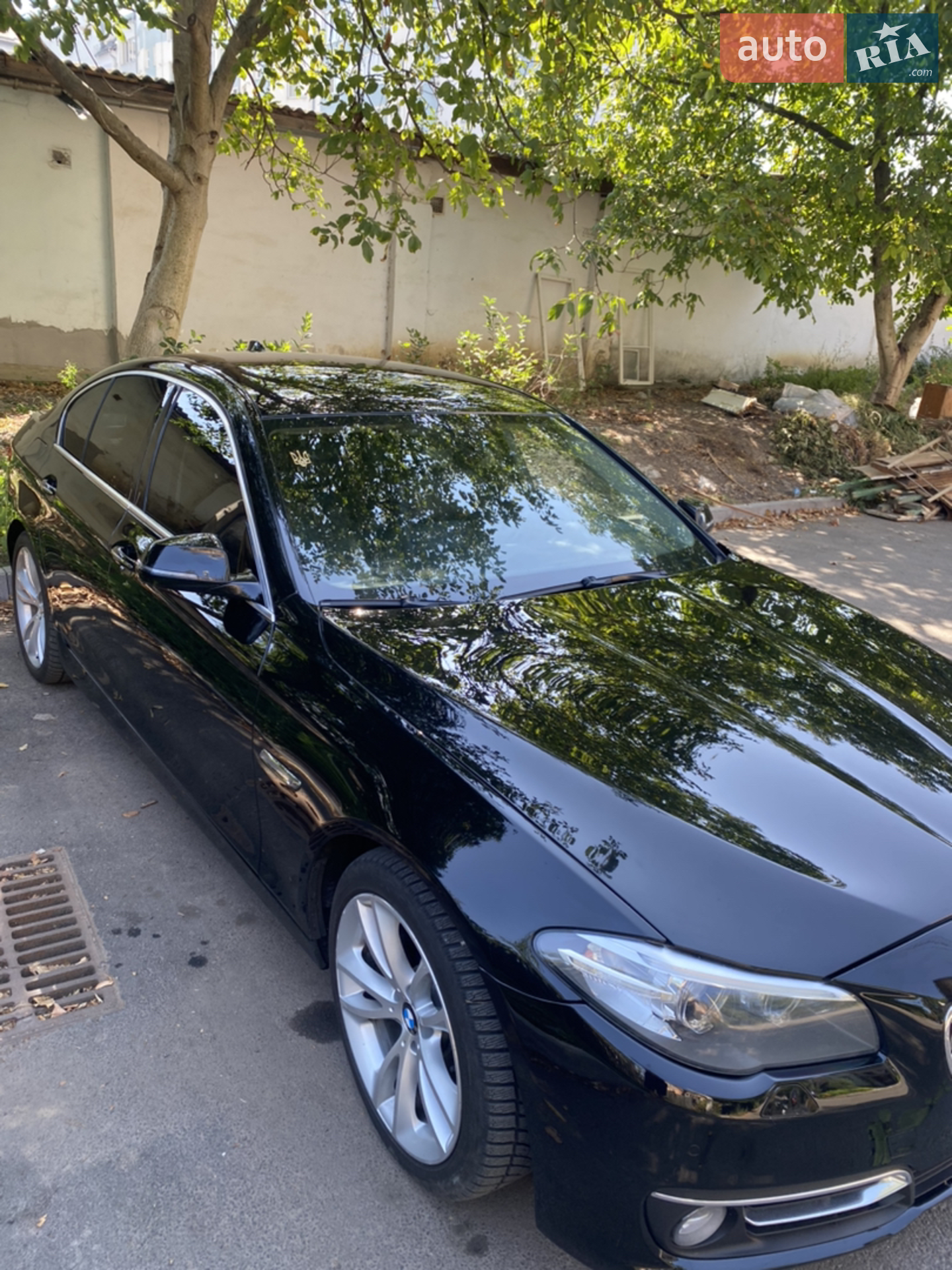 2014 BMW 5er - мініатюра 22