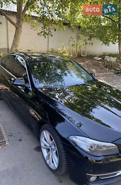 Седан BMW 5 Series 2014 в 