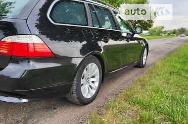 Универсал BMW 5 Series 2009 в Коломые