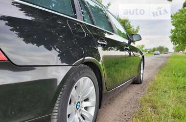 Универсал BMW 5 Series 2009 в Коломые