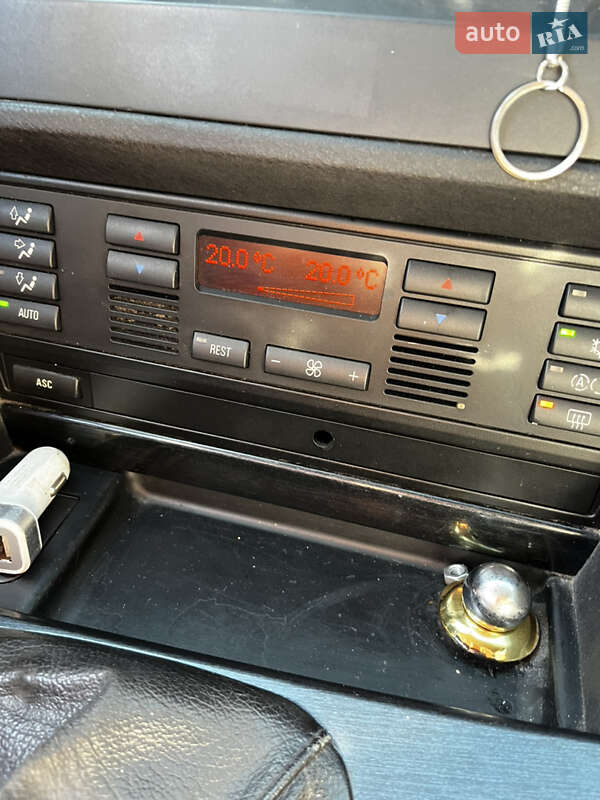 Седан BMW 5 Series 1998 в Кривому Розі фото 11 Седан BMW 5 Series 1998 в Кривому Розі