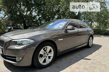 Седан BMW 5 Series 2013 в Киеве