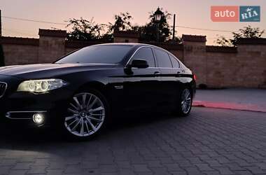 Седан BMW 5 Series 2016 в Измаиле